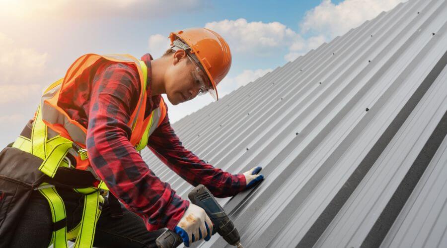 GAF lifetime shingles in Maplewood, NJ